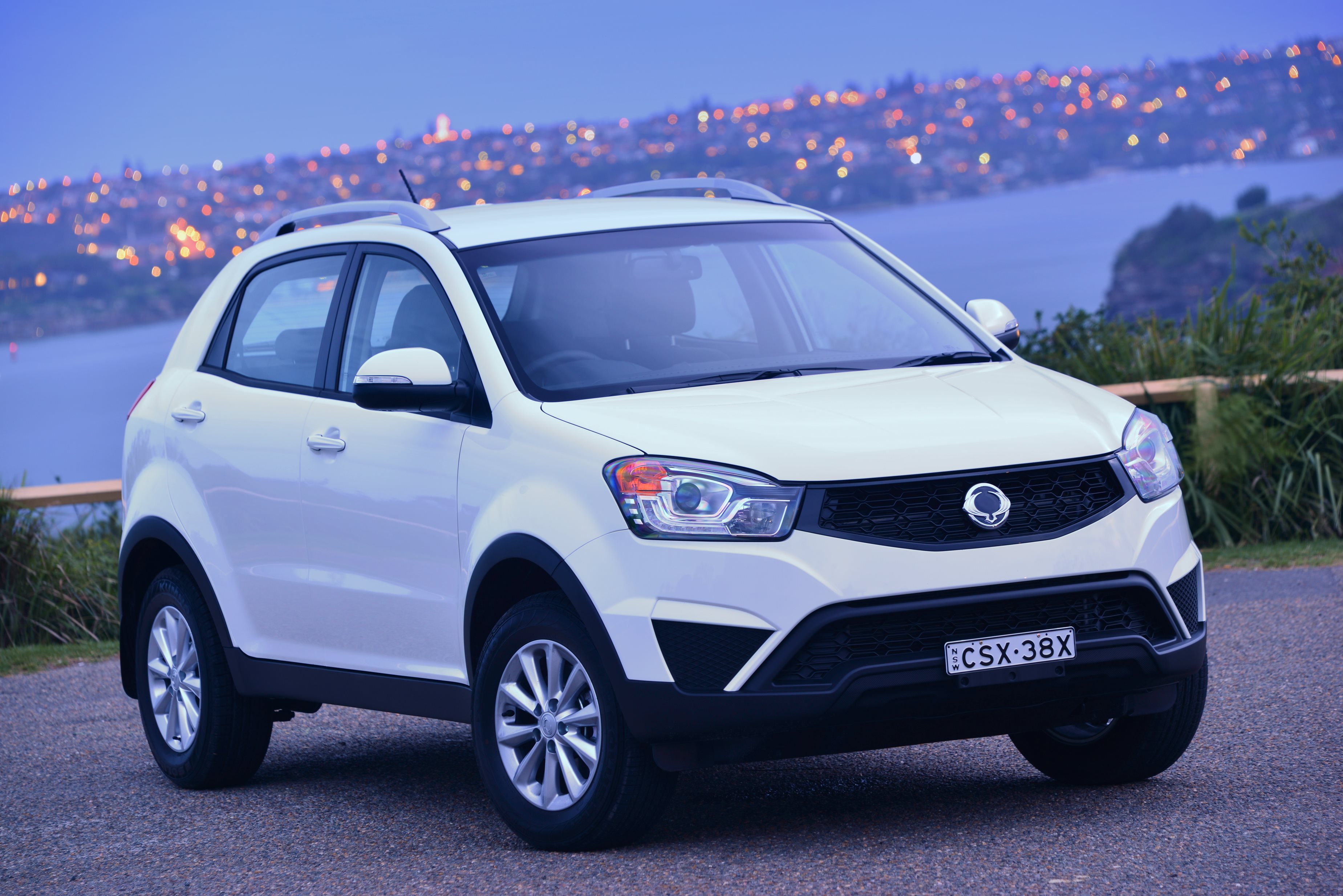 Ssangyong Pics, Vehicles Collection