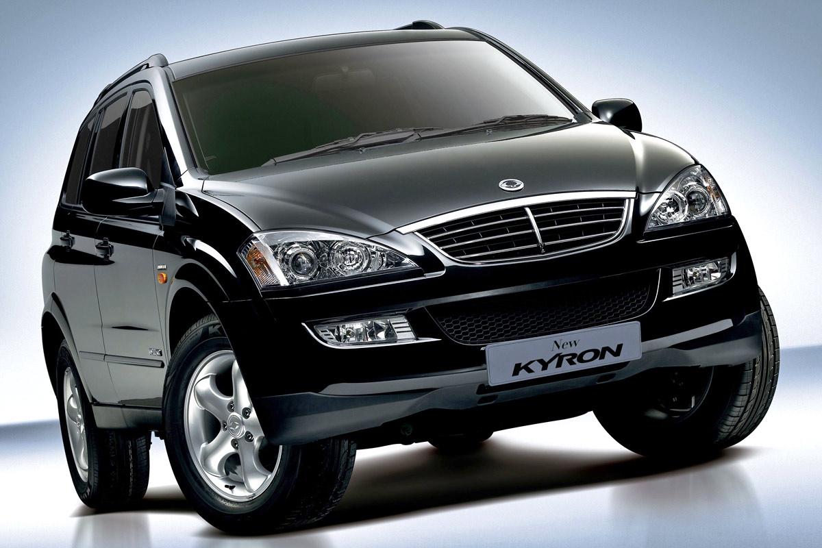 Ssangyong High Quality Background on Wallpapers Vista