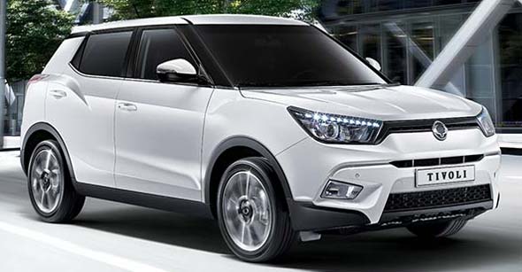 Images of Ssangyong | 590x307