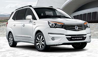Images of Ssangyong | 385x225