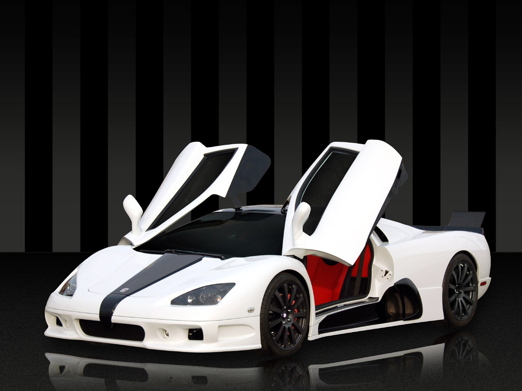 Ssc Ultimate Aero Backgrounds, Compatible - PC, Mobile, Gadgets| 1024x768 px