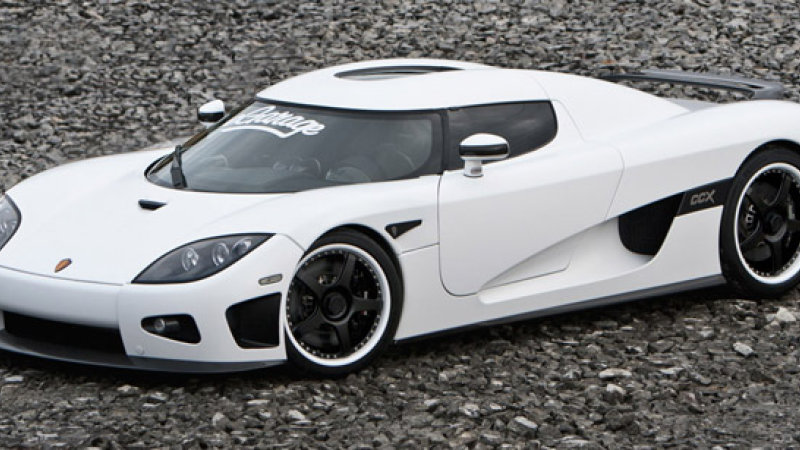 Nice wallpapers Ssc Ultimate Aero 800x450px