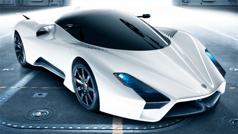 Ssc Ultimate Aero High Quality Background on Wallpapers Vista