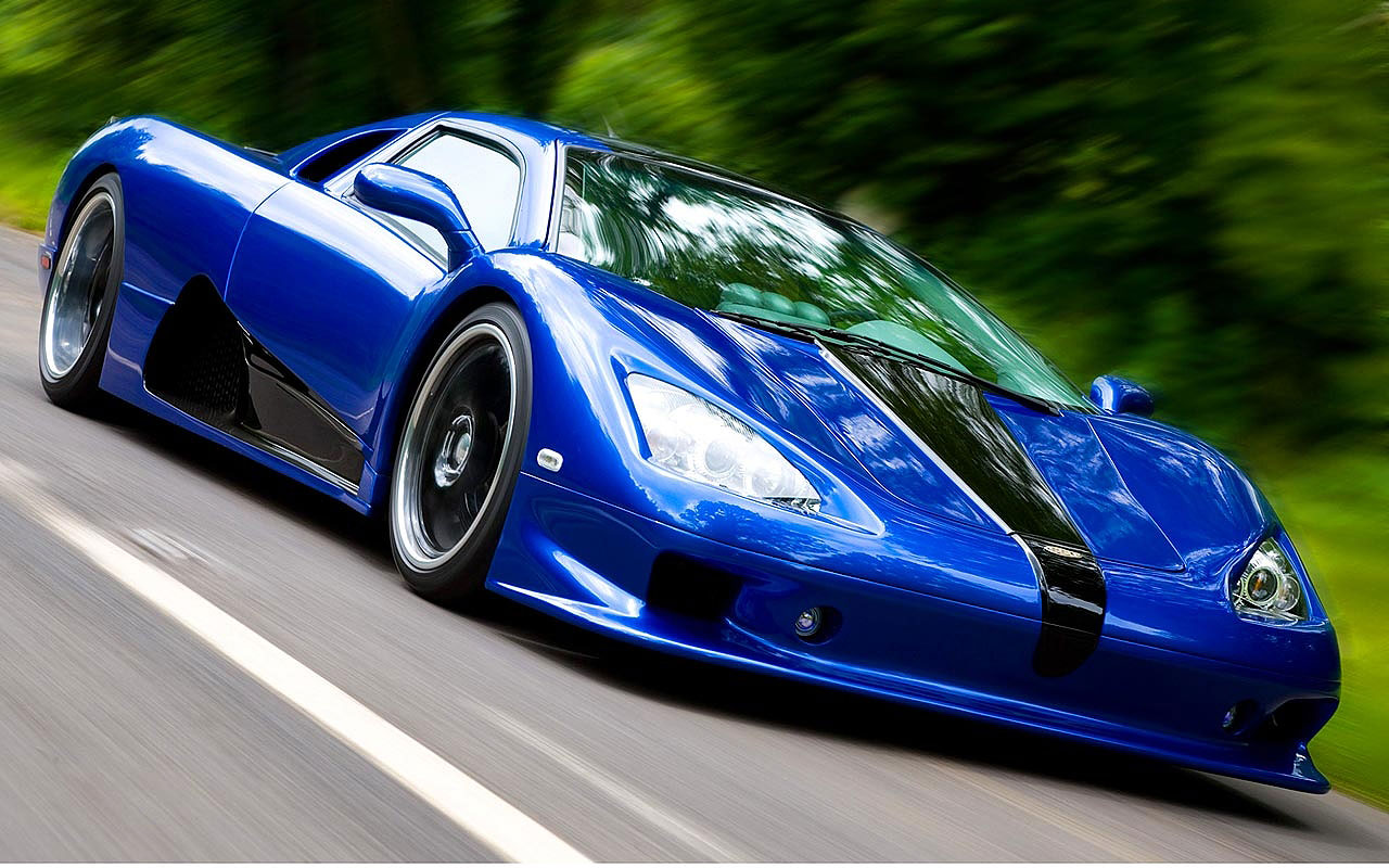 Amazing Ssc Ultimate Aero Pictures & Backgrounds