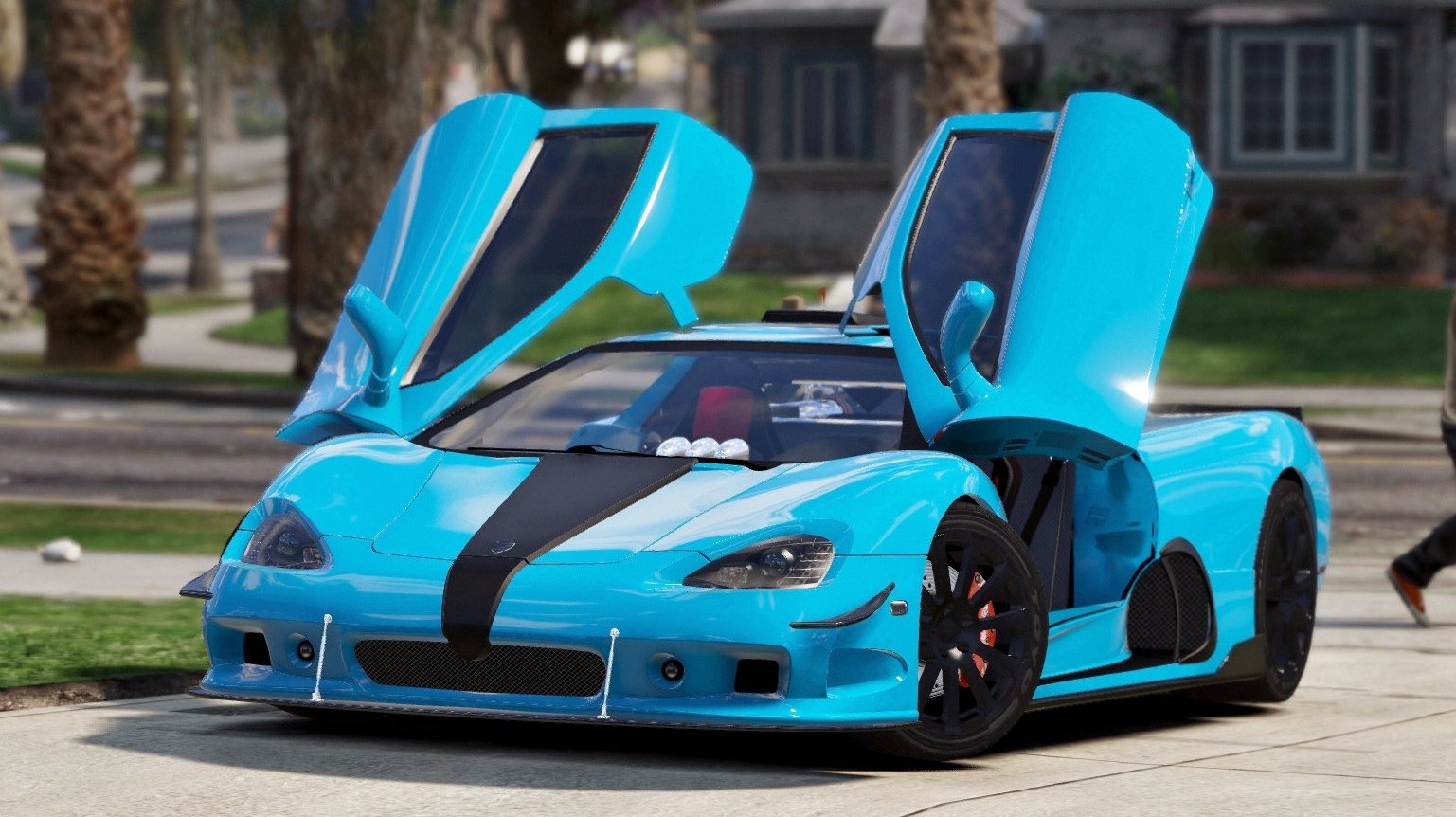 Ssc Ultimate Aero Backgrounds on Wallpapers Vista