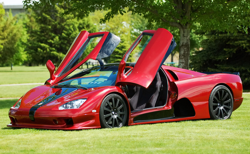 Ssc Ultimate Aero Pics, Vehicles Collection