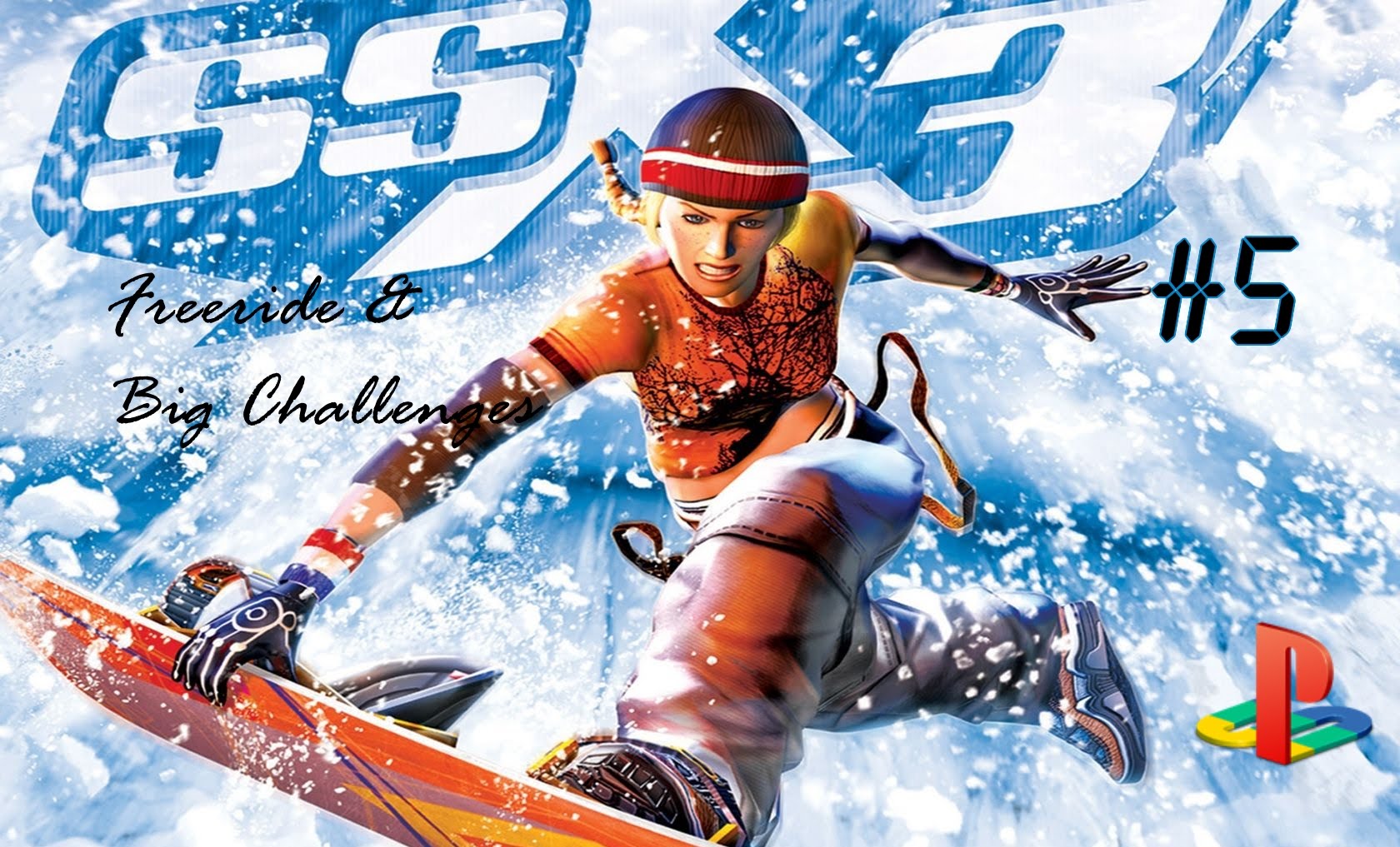 SSX 3 Backgrounds on Wallpapers Vista