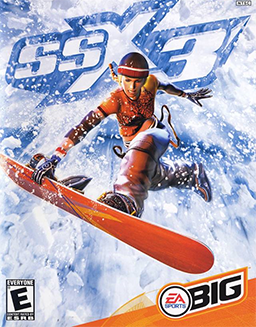 Images of SSX | 256x327