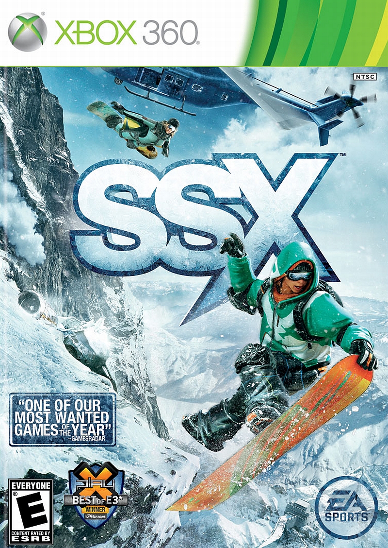 HD Quality Wallpaper | Collection: Video Game, 800x1128 SSX