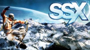 SSX #4