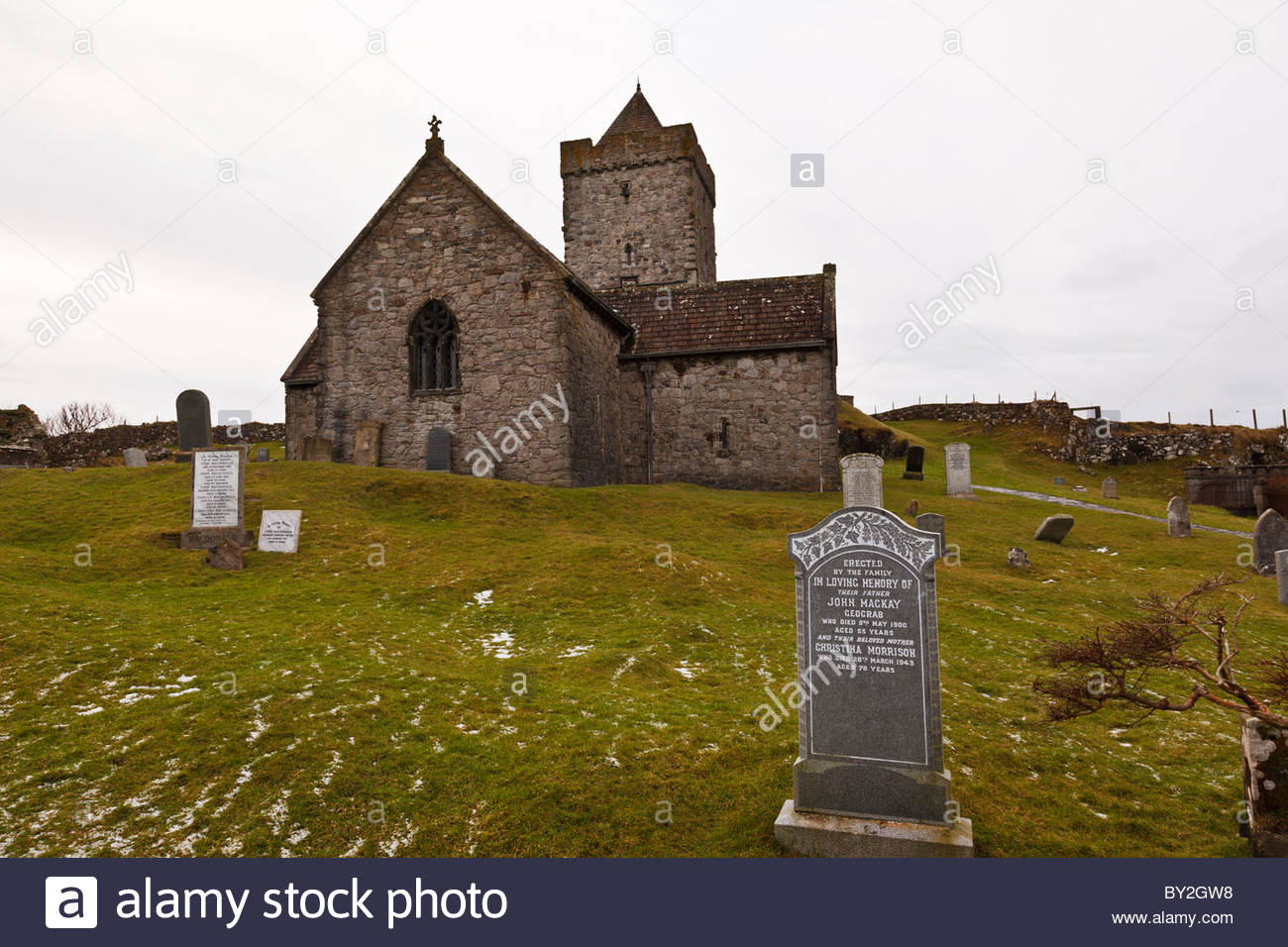St Clement's Church, Rodel Pics, Religious Collection