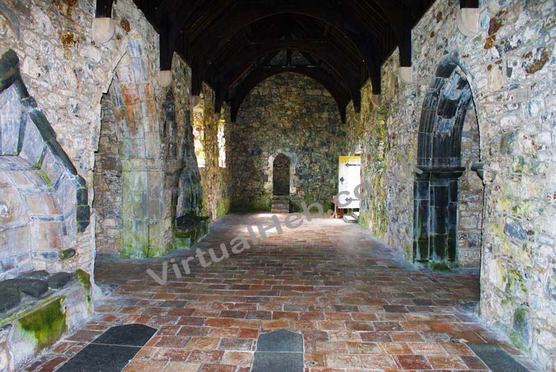 HQ St Clement's Church, Rodel Wallpapers | File 120.76Kb