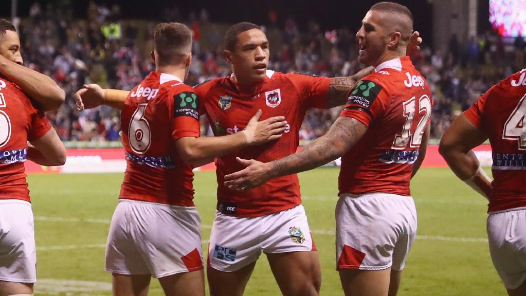 Images of St George Illawarra Dragons | 1023x576