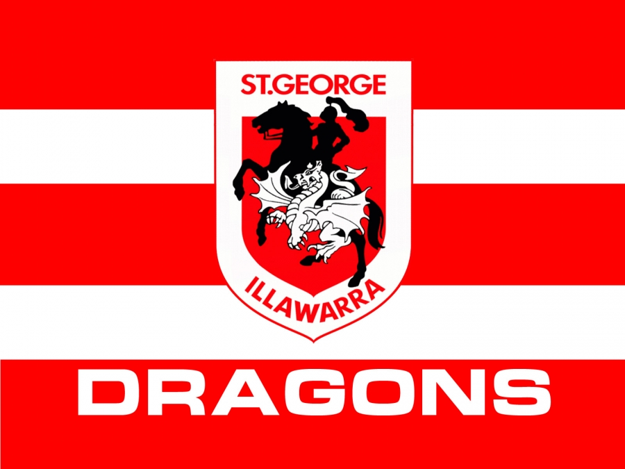 St George Illawarra Dragons #21