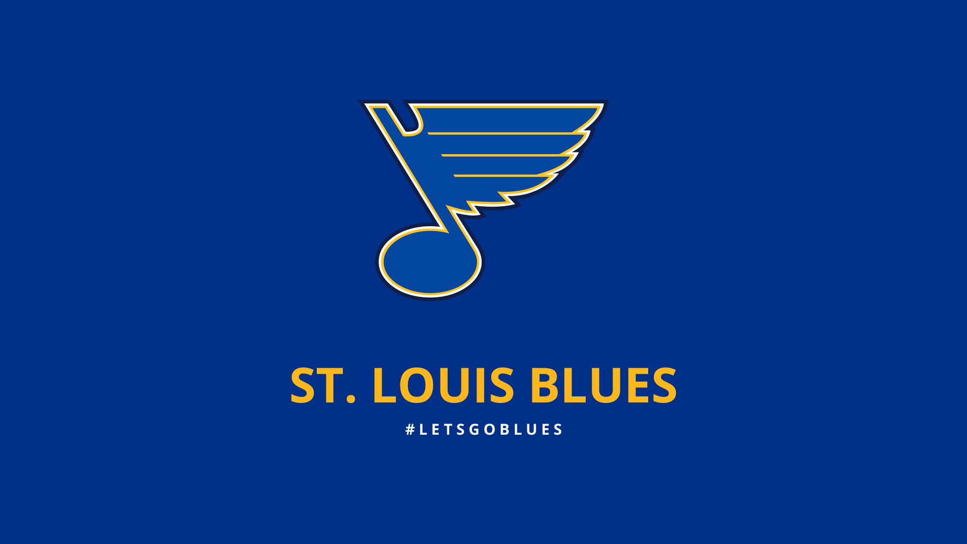 Images of St. Louis Blues | 1920x1080