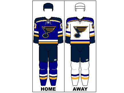 Nice wallpapers St. Louis Blues 433x323px