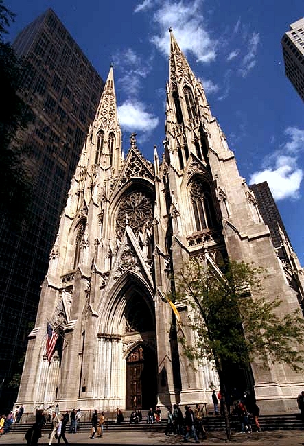 443x650 > St. Patrick's Cathedral Wallpapers