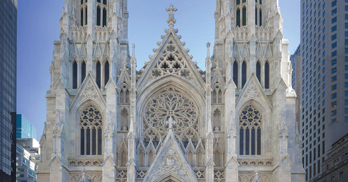Amazing St. Patrick's Cathedral Pictures & Backgrounds