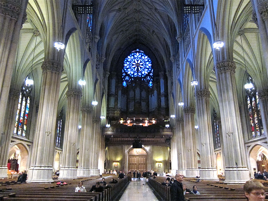 St. Patrick's Cathedral Pics, Religious Collection
