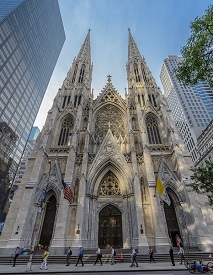 Nice wallpapers St. Patrick's Cathedral 213x275px