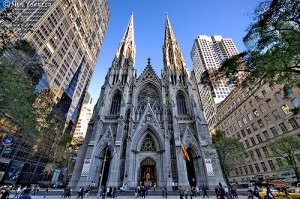 Nice Images Collection: St. Patrick's Cathedral Desktop Wallpapers