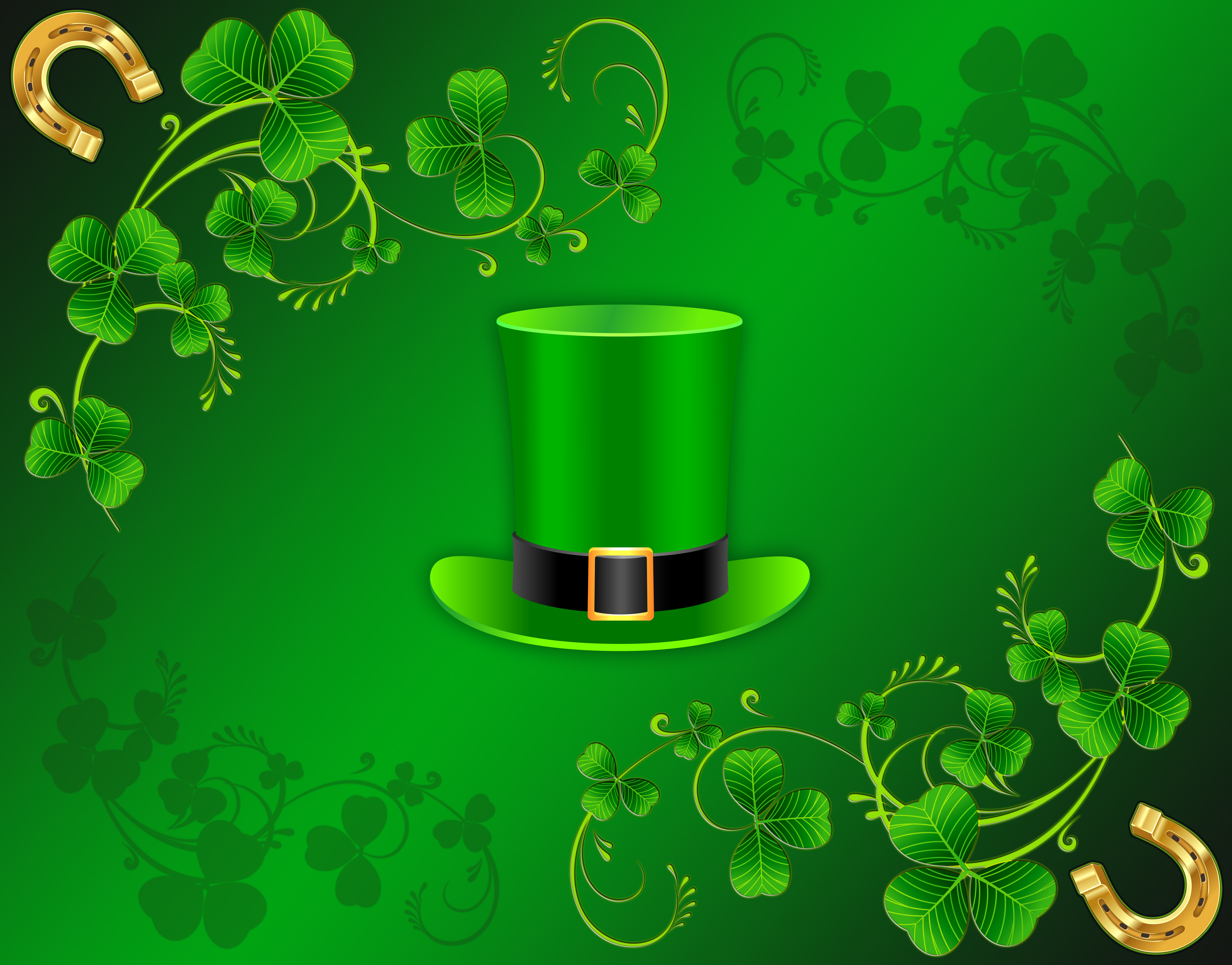 4600x3600 > St. Patrick's Day Wallpapers