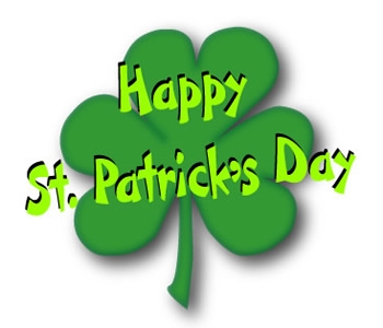 Nice wallpapers St. Patrick's Day 350x300px