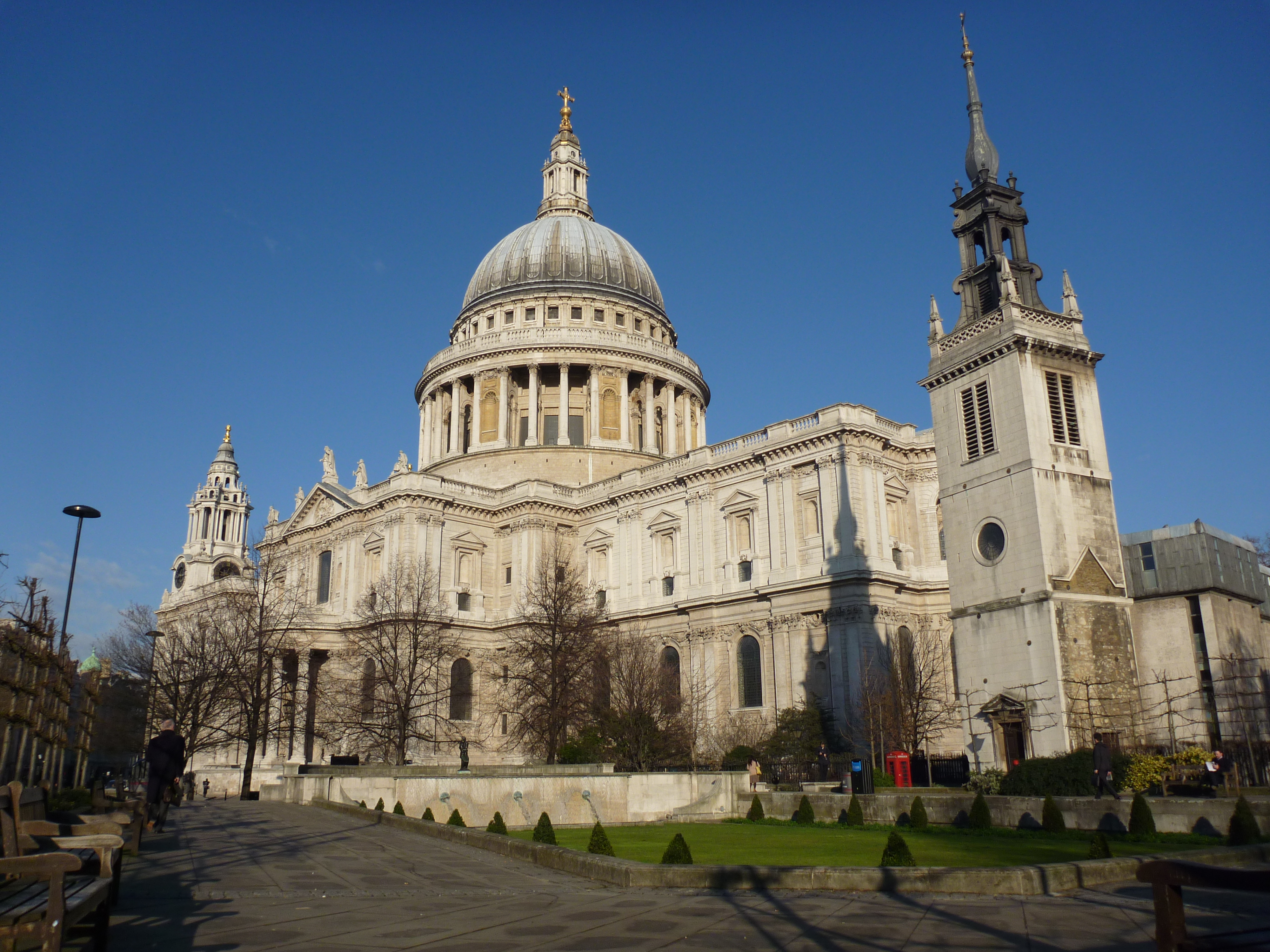 St. Paul's Cathedral HD wallpapers, Desktop wallpaper - most viewed