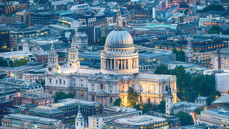 Amazing St. Paul's Cathedral Pictures & Backgrounds