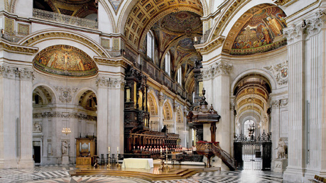 459x258 > St. Paul's Cathedral Wallpapers