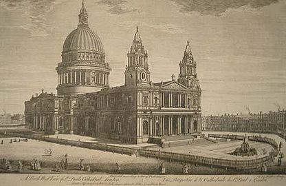 St Paul's Cathedral Backgrounds on Wallpapers Vista
