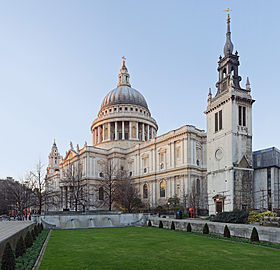 St Paul's Cathedral HD wallpapers, Desktop wallpaper - most viewed