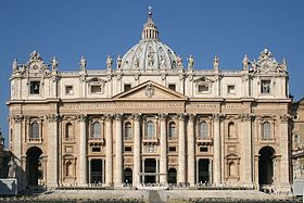 St. Peter's Basilica High Quality Background on Wallpapers Vista