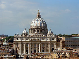 Images of St. Peter's Basilica | 280x210