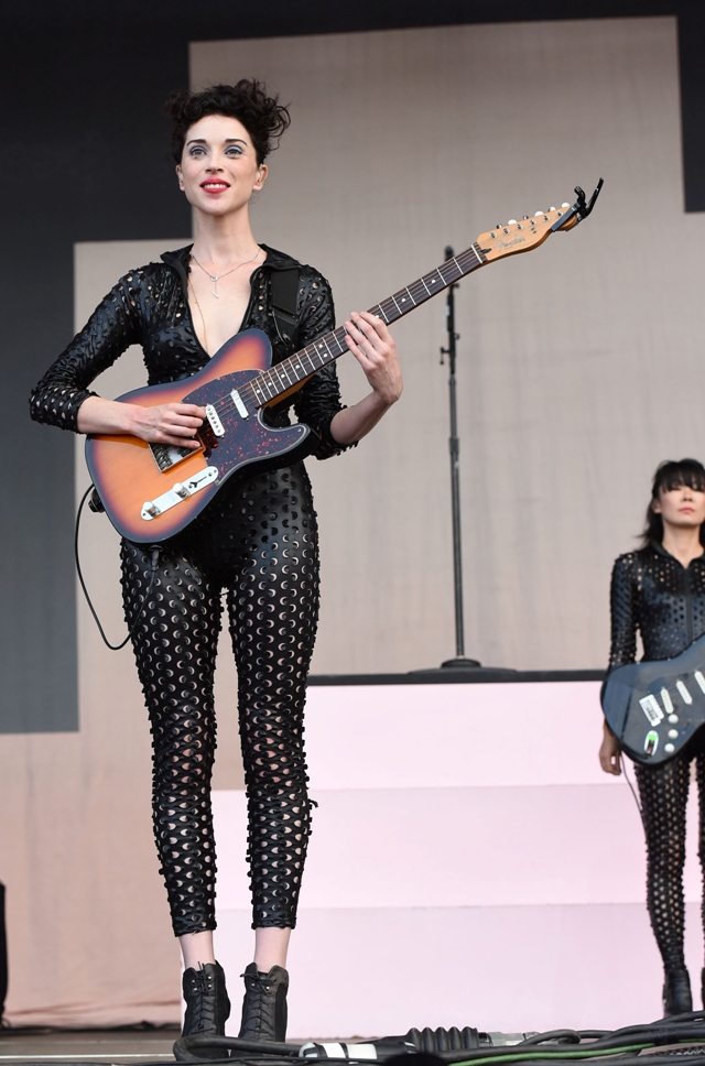 Nice wallpapers St. Vincent 640x968px
