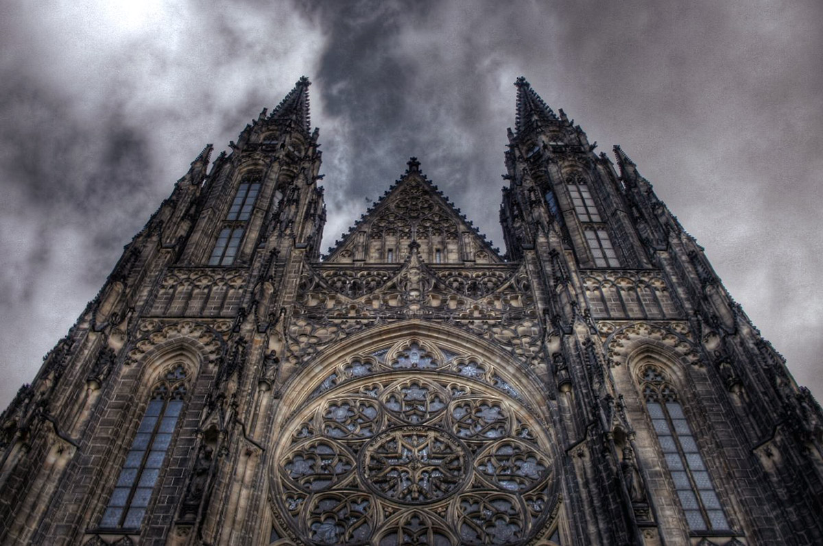 St. Vitus Cathedral High Quality Background on Wallpapers Vista