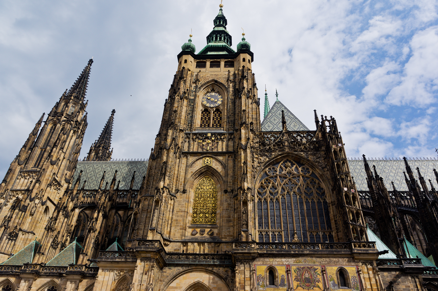 Nice wallpapers St. Vitus Cathedral 1500x997px