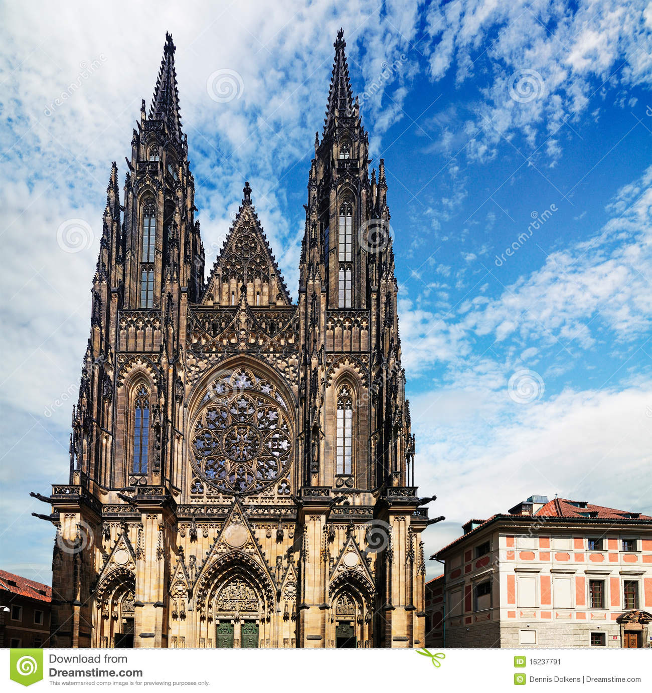1300x1382 > St. Vitus Cathedral Wallpapers