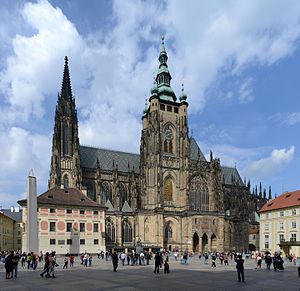St. Vitus Cathedral Pics, Religious Collection