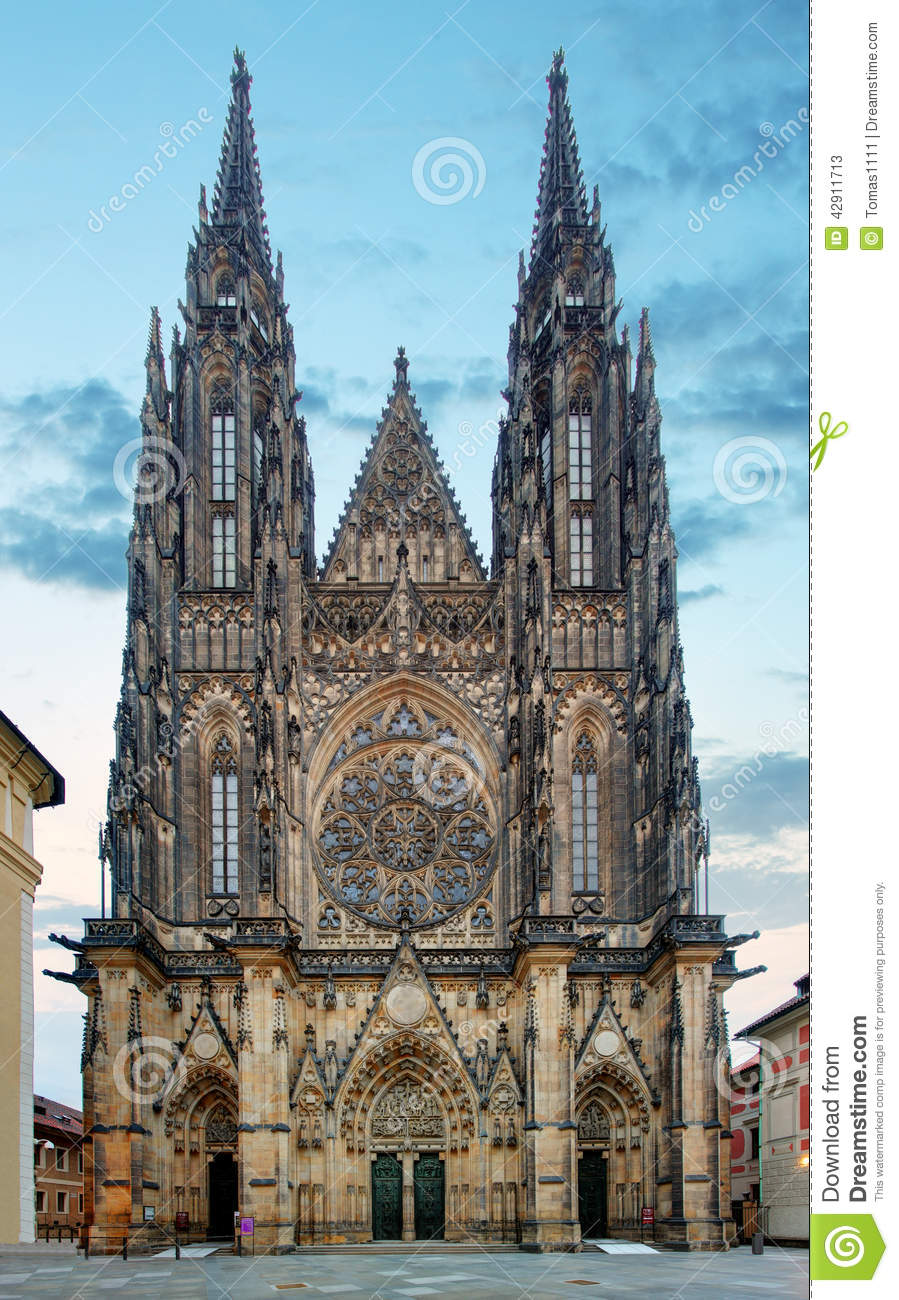 Images of St. Vitus Cathedral | 899x1300