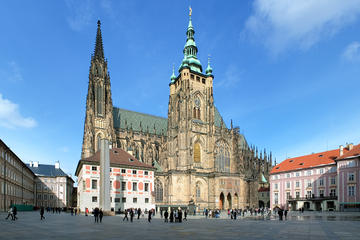 Nice wallpapers St. Vitus Cathedral 360x240px