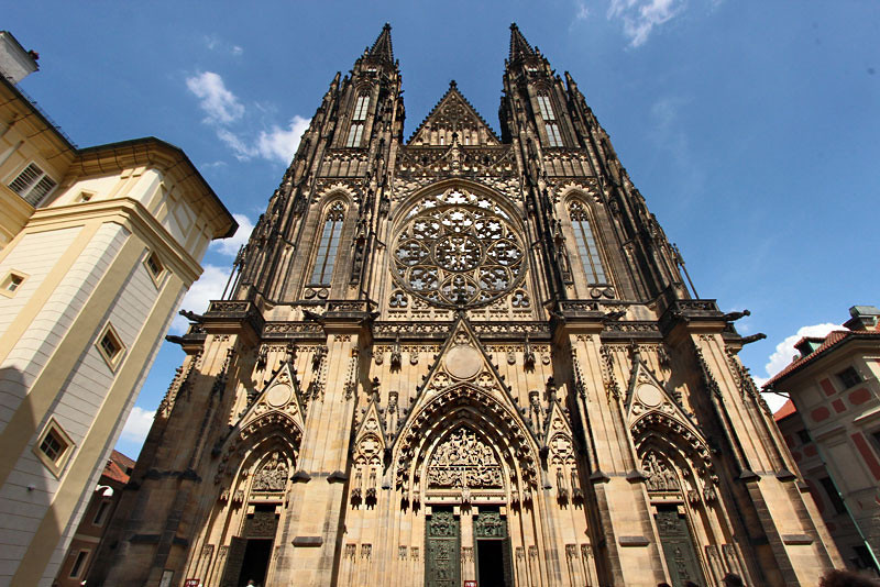St. Vitus Cathedral Backgrounds on Wallpapers Vista