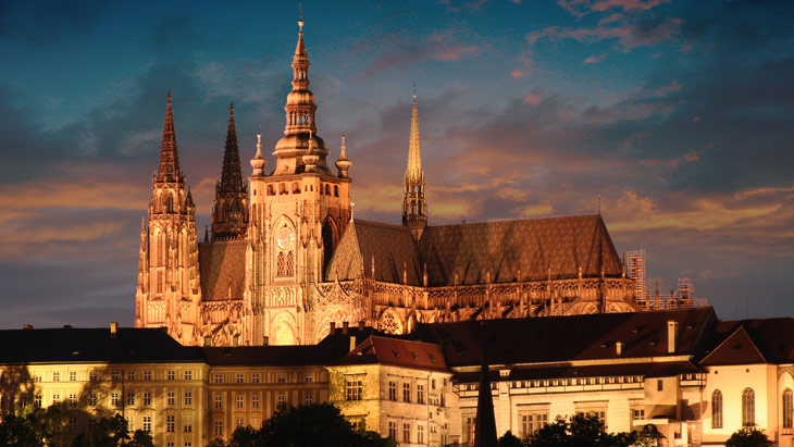 St. Vitus Cathedral Backgrounds, Compatible - PC, Mobile, Gadgets| 730x411 px