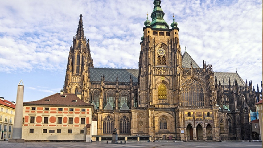 Images of St. Vitus Cathedral | 900x507