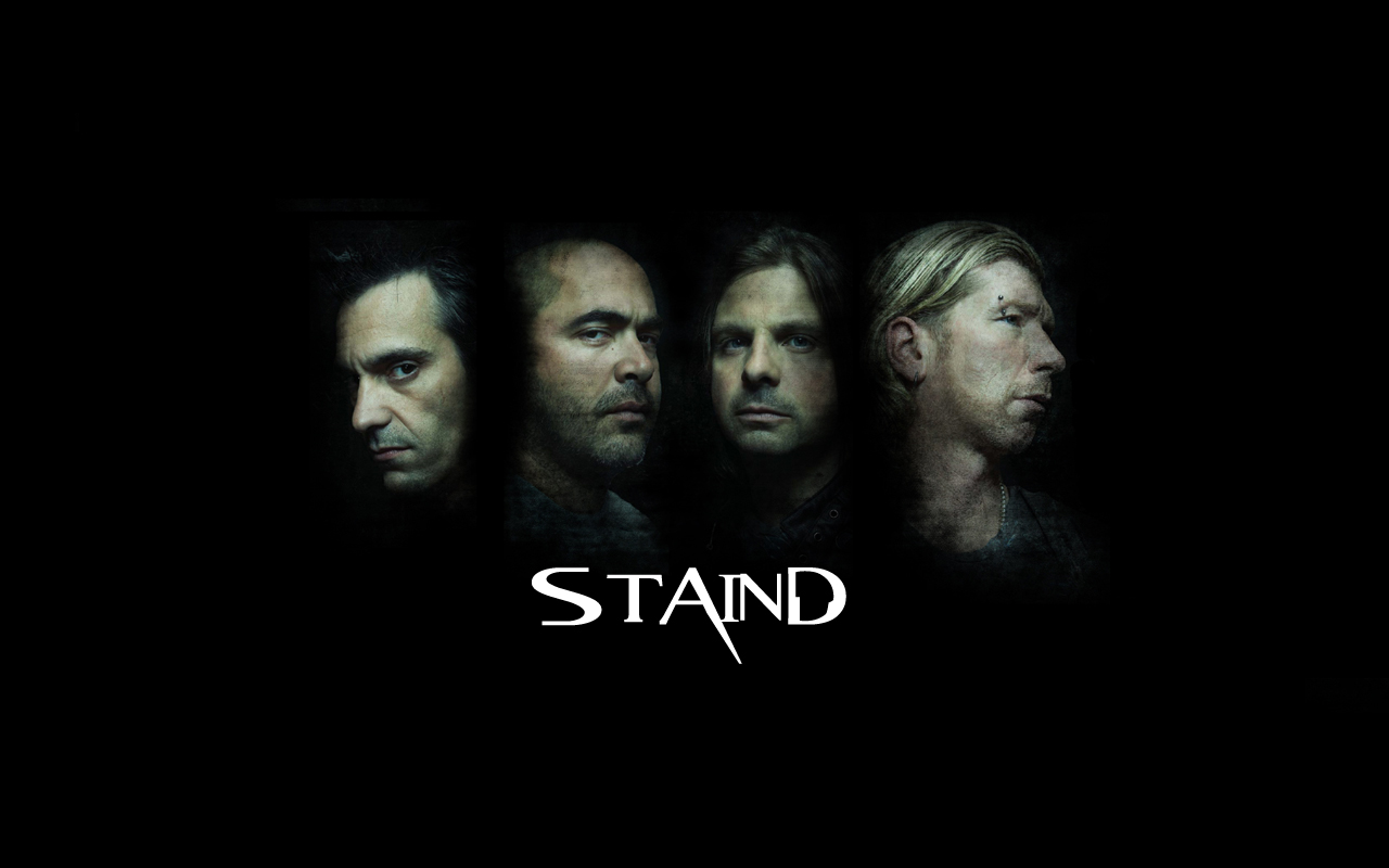 HD Quality Wallpaper | Collection: Music, 1280x800 Staind