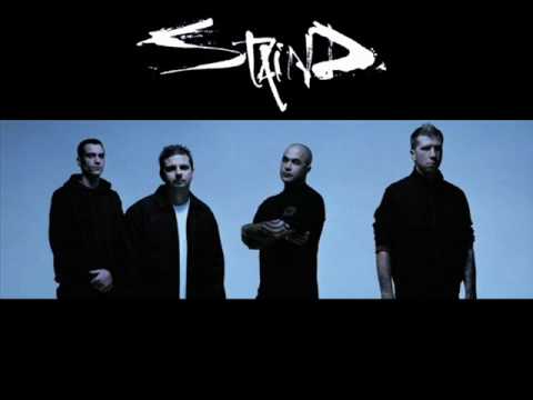 HD Quality Wallpaper | Collection: Music, 480x360 Staind