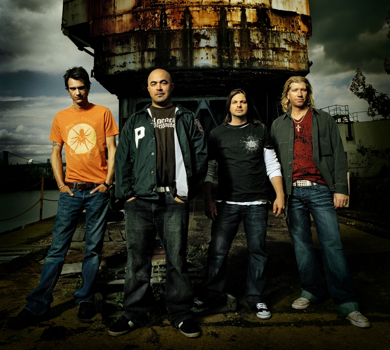 HD Quality Wallpaper | Collection: Music, 800x718 Staind
