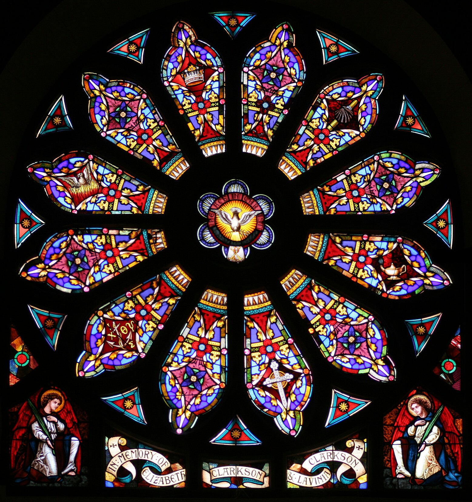 Stained Glass Pics, Artistic Collection