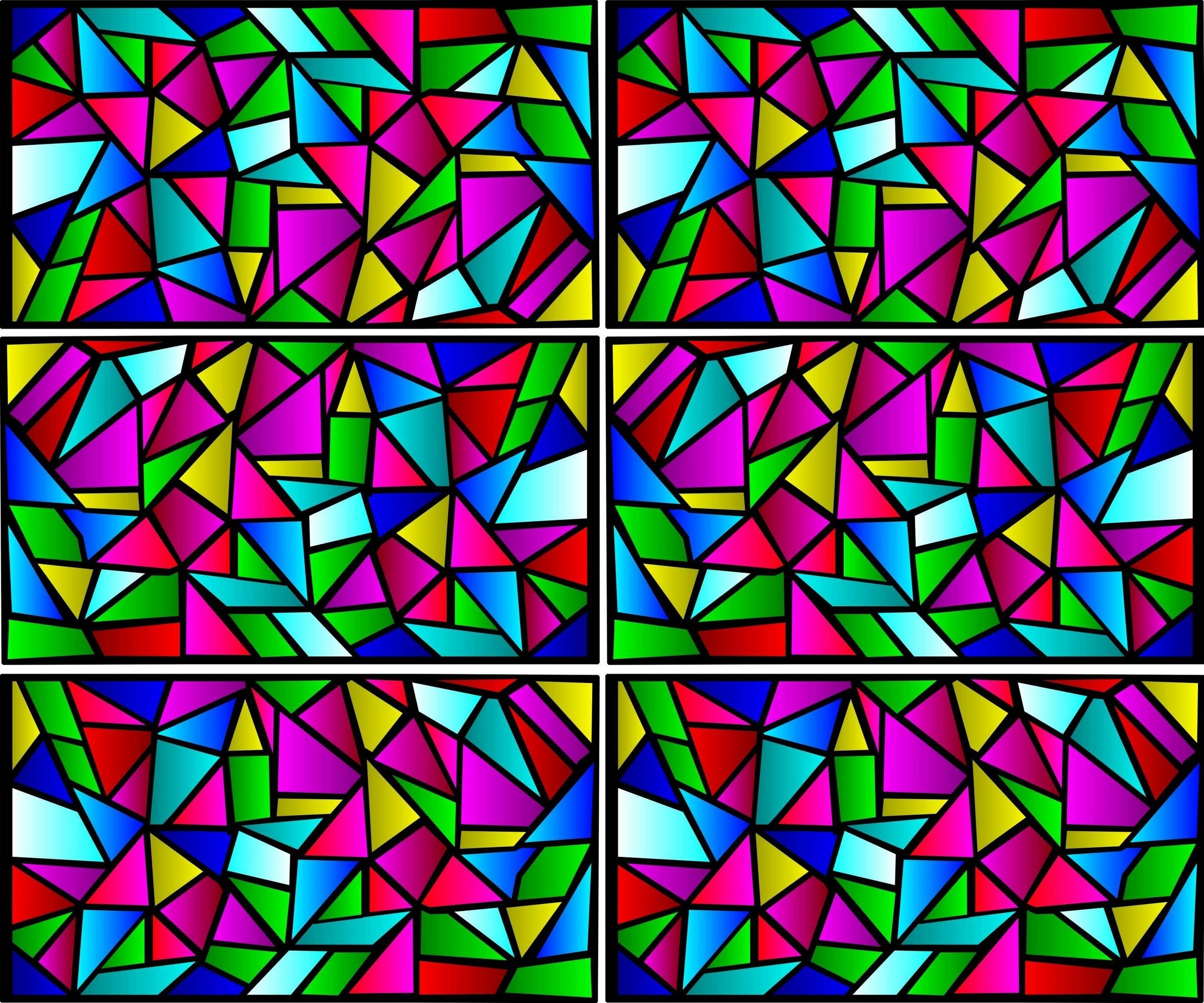 HQ Stained Glass Wallpapers | File 1053.81Kb