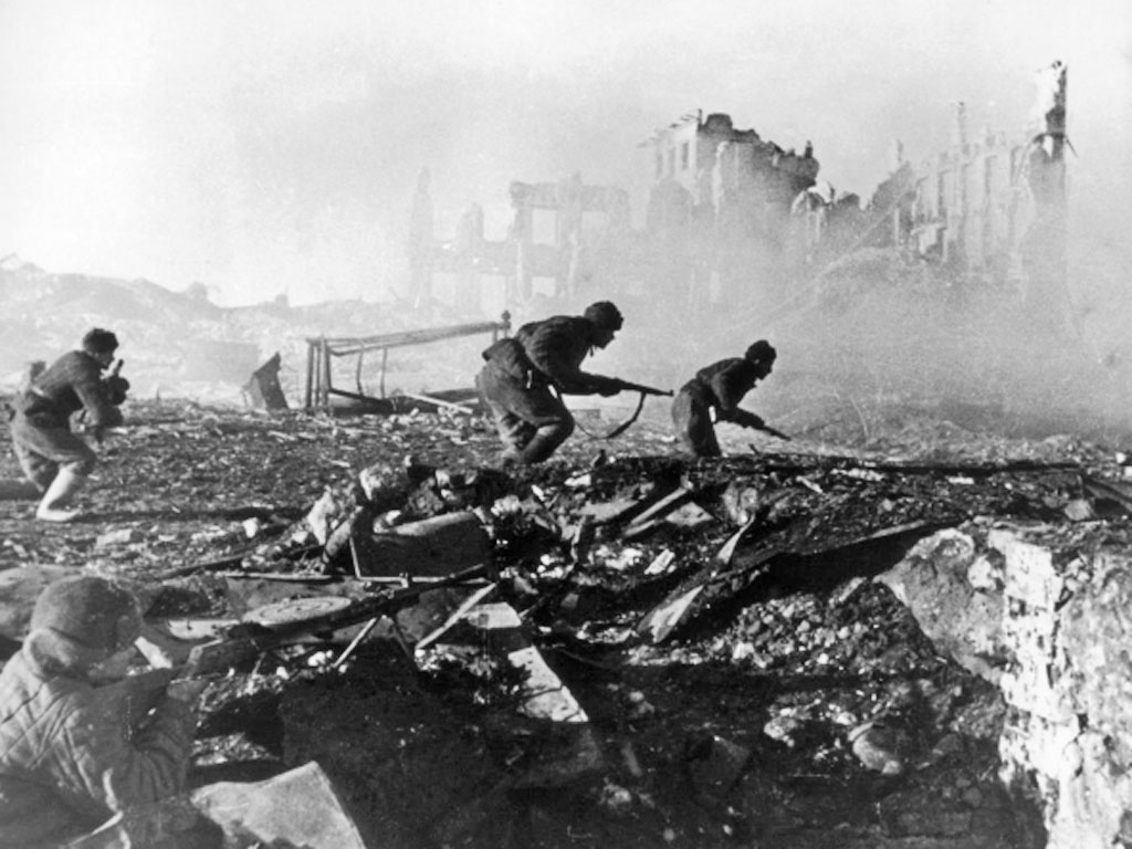 Stalingrad #15